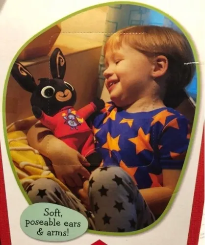 FISHER PRICE KRÓLIK BING RUCHOME RĘCE I USZY DHJ33 na Arena.pl