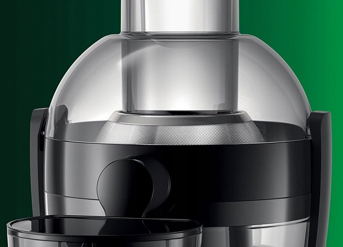 Sokowirówka Philips HR1856/70 czarny 800W Pojemnik 2l zdjęcie 6