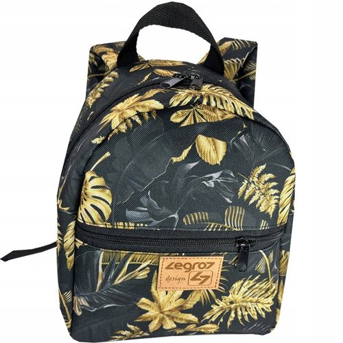 Plecaczek mały plecak na wycieczki miejski damski plecaki turystyczne na Arena.pl