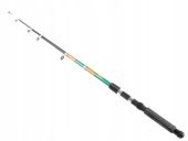 WĘDKA Teleskopowa MAJESTY Strong 2,1m Składana RUMPOL 210cm 110001