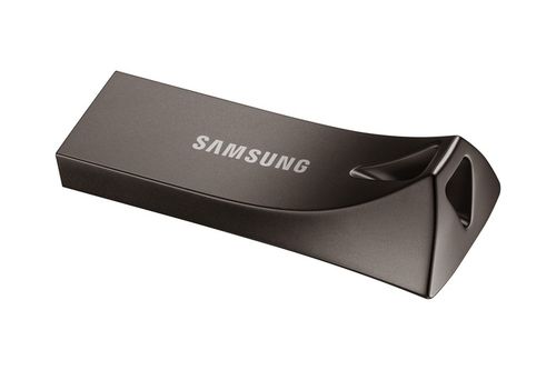 Samsung pendrive BAR Plus 128GB USB 3.1 titan gray na Arena.pl