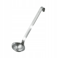 ROESLE Łyżka do sosu z haczykiem 25cm