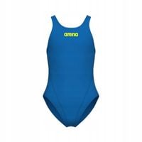 Strój kąpielowy dziewczęcy jednoczęściowy sportowy na basen Arena Team 140
