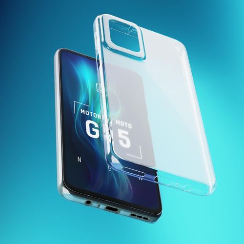 motorola moto g55 5g - 3mk clear case na Arena.pl