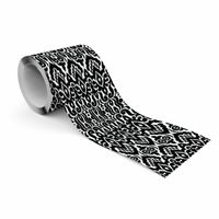 Pasek Dekoracyjny Bordiura Do Salonu Etniczny Wzór Abstrakcja Ornamenty