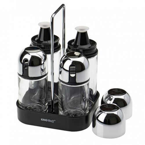 zestaw do przypraw przyprawnik kinghoff kh-1647 na Arena.pl