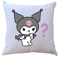 Poduszka z wkładem Kuromi