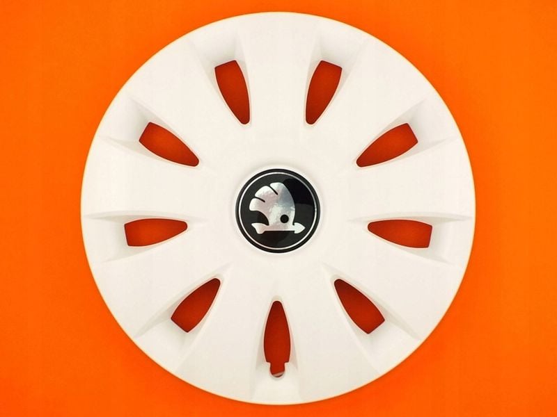 KOŁPAKI 14'' SKODA - Fabia Octavia Roomster AUS zdjęcie 6