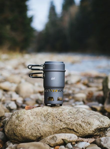 Zestaw do gotowania turystyczny Esbit Cookset zdjęcie 4