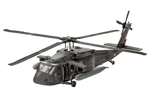 REVELL 1:100 UH-60A (04984) na Arena.pl