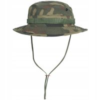 HELIKON Kapelusz BOONIE Nakarczkiem Woodland 55cm