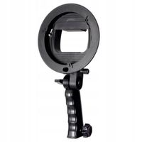 ADAPTER UCHWYT Z MOCOWANIEM BOWENS DO LAMPY BŁYSKOWEJ SOFTBOXA TYP S