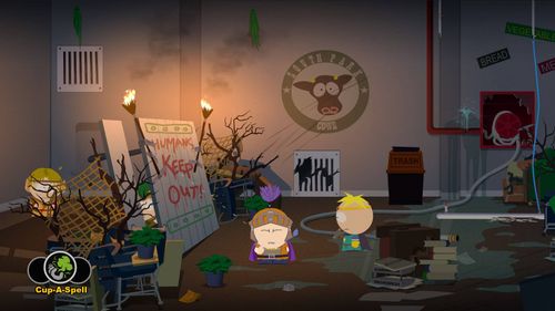 SOUTH PARK KIJEK PRAWDY PL PS3 na Arena.pl