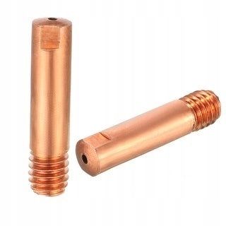 50x Końcówka końcówki prądowe Mb15 0,8 mm 50 sztuk na Arena.pl