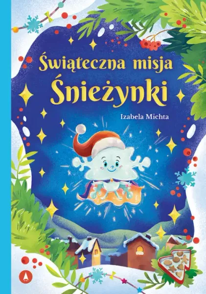 Świąteczna misja Śnieżynki zdjęcie 1