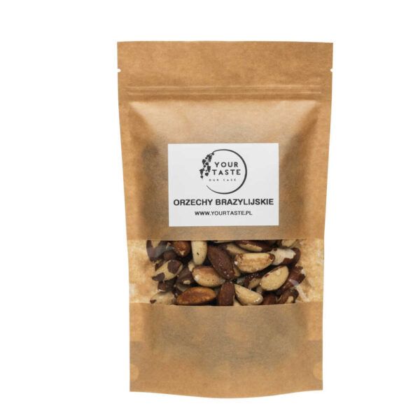 Orzechy brazylijskie 500g zdjęcie 1