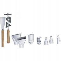 ZESTAW DYSZ DO OPALAREK STEINEL, SYSTEM FI 34 MM 12SZT. ST075569 STEINEL