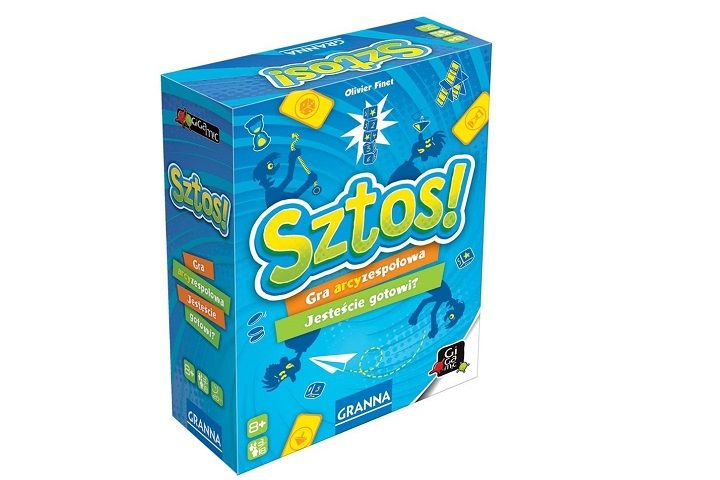 GRA Sztos! 00460 04601 zdjęcie 1