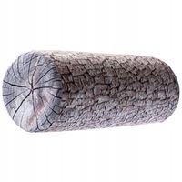 PODUSZKA ANATOMICZNA MIĘKKA WAŁEK WZÓR 40X15CM