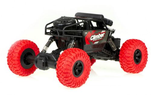 SAMOCHÓD RC CLIMBER CRAZON 2.4GHZ 4WD na Arena.pl