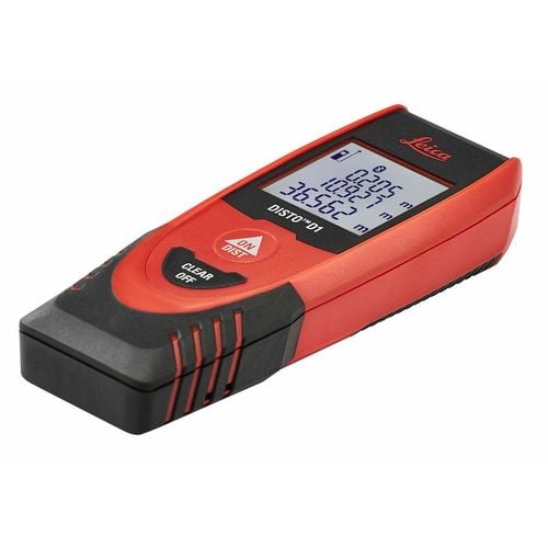 Telemetr Leica Geosystems Disto D1 0,2-40 M na Arena.pl