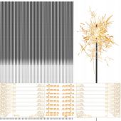 DŁUGIE ZIMNE OGNIE 70CM na WESELE ŚLUB SESJA ŚWIETNA JAKOŚĆ I EFEKT 40 szt