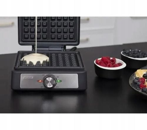 Gofrownica MPM MGO-41/C 1600 W czarny na Arena.pl