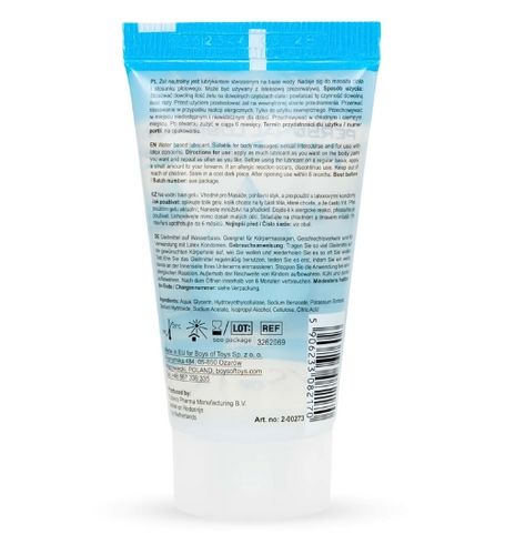 Żel poślizgowy Splash&Slide 30 ml na Arena.pl