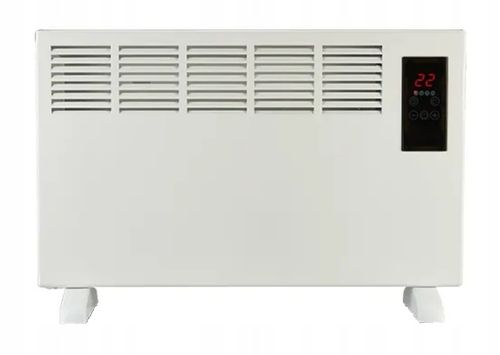 Grzejnik elektryczny z termostatem energooszczędny 2000W KONWEKTOROWY na Arena.pl