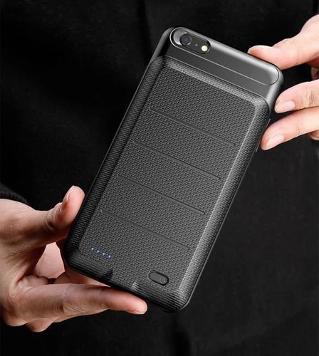 ETUI CASE IPHONE 6+ 6S PLUS POWERCASE POWERBANK na Arena.pl