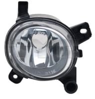 Audi A1 10-15 Halogen przedni prawy