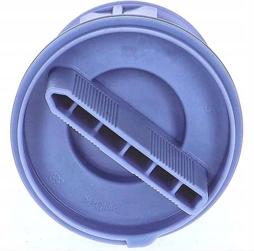 NOWY KOREK FILTR POMPY PRALKI BOSCH VARIO PERFECT na Arena.pl