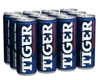 Napój energetyczny Tiger Energy Drink klasyczny 12x250ml