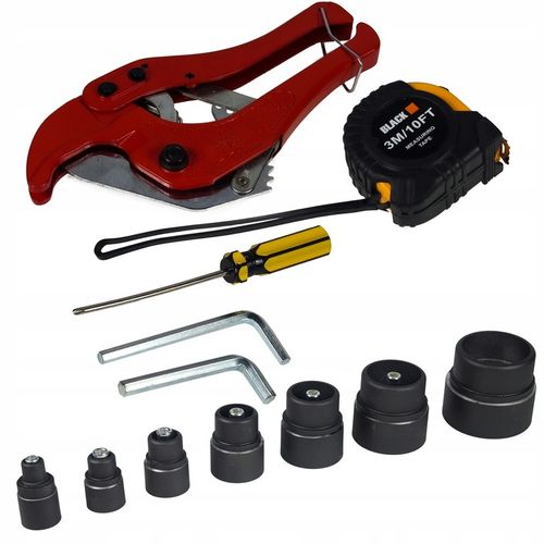 ZGRZEWARKA RUR ZGRZEWANIA PP PCV 1500W MATRYCE na Arena.pl