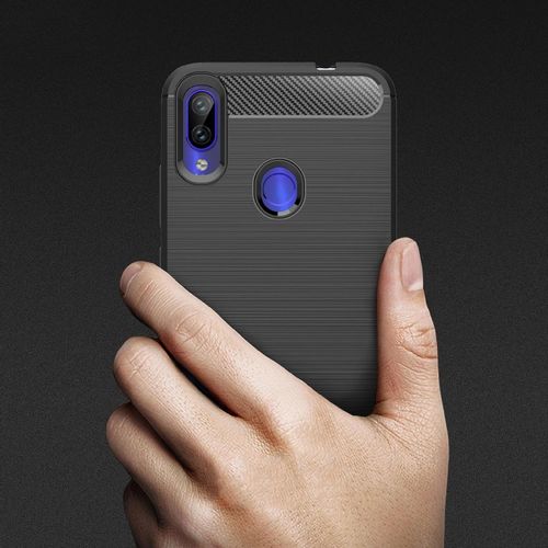TPUCARBON ETUI CASE OBUDOWA - XIAOMI REDMI NOTE 7 na Arena.pl