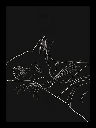 Plakat 13x18cm Nocny Spokój na Arena.pl