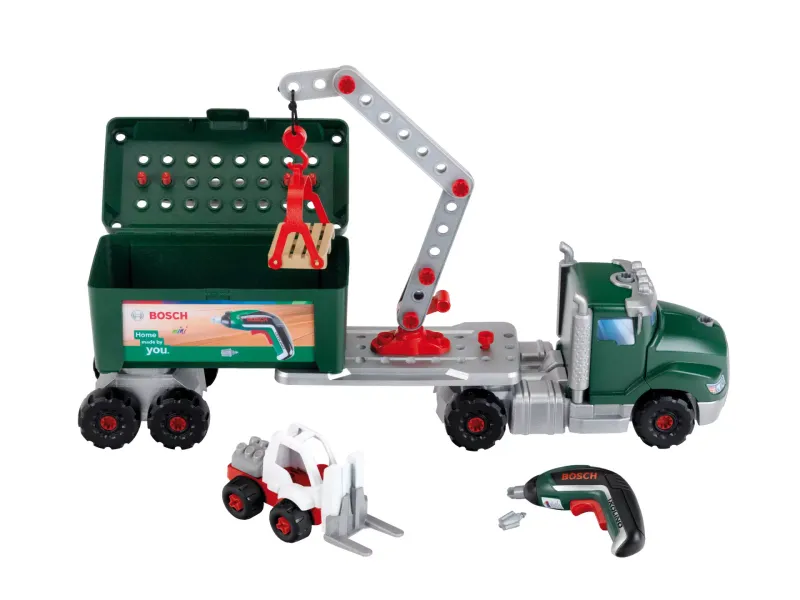 Ciężarówka Do Skręcania Bosch zdjęcie 2