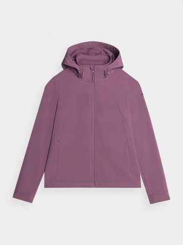 SOFTSHELL DAMSKI 4FAW23TSOFF152 4F XS na Arena.pl