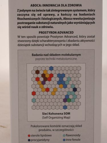 Prostyron advanced prostata - Aboca - 60 kaps na Arena.pl