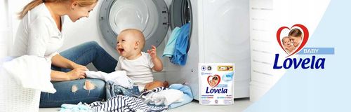 lovela baby kapsułki do prania 36 na Arena.pl