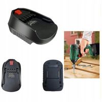 ADAPTER KONWERTER AKUMULATORA PRZEJSCIÓWKA MAKITA 18V DO NARZEDZI BOSCH