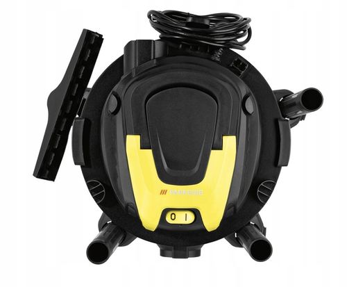 NOWOŚĆ PARKSIDE Odkurzacz do pracy na sucho i mokro PWD 20 1300W na Arena.pl