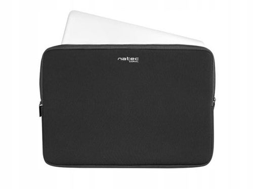 Etui do notebooka Natec Coral 14,1" czarne na Arena.pl