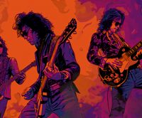 Plakat 60x50cm Mamy To Flow