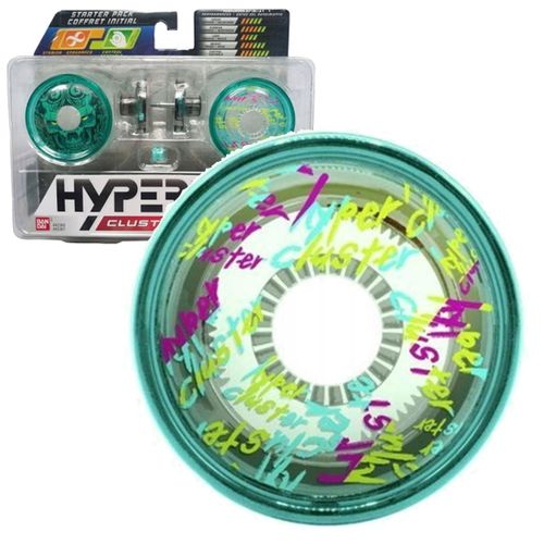 BANDAI Profesjonalne Jojo Yoyo Hyper Cluster na Arena.pl