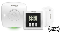 BEZPRZEWODOWY REGULATOR GŁOWICA WIFI AURATON SMART