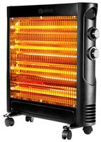 Grzejnik Na Podczerwień Energooszczędny Kwarcowy Ogrzewanie Domu Promiennik