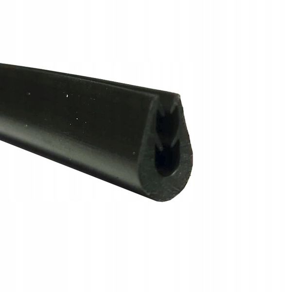 Uszczelka Krawędziowa B-309 Typ U Rant 2-3mm - 5M zdjęcie 1