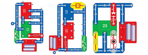 Sekrety elektroniki. Ponad 180 eksperymentów na Arena.pl