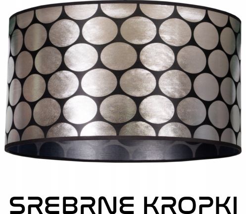 Abażur KLOSZ LAMPA 30cm E27 na Arena.pl
